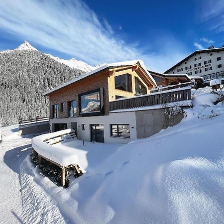 Chalet Gargellen Eksteriør billede