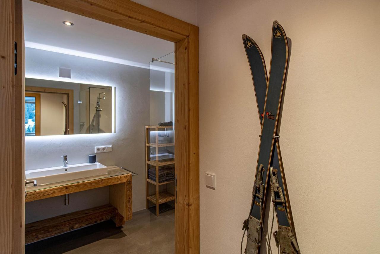 Chalet Gargellen Eksteriør billede